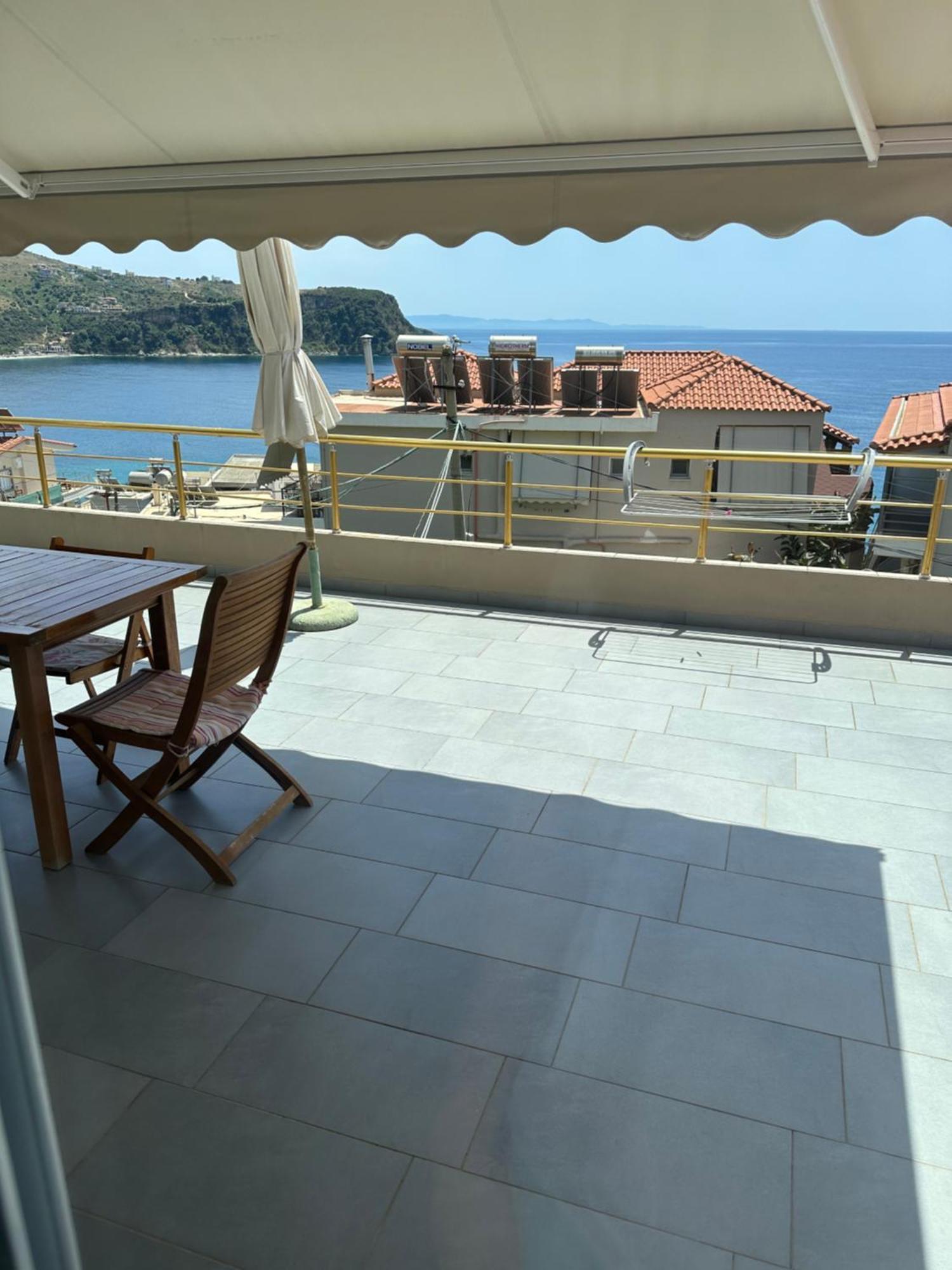 Vila Rapo Χειμάρρα Εξωτερικό φωτογραφία