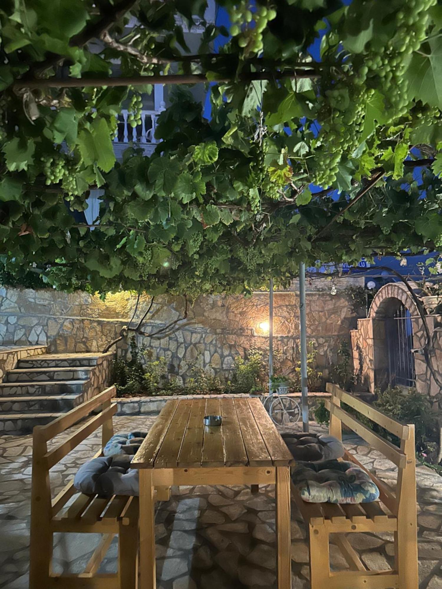Vila Rapo Χειμάρρα Εξωτερικό φωτογραφία